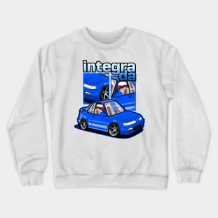 Integra DA Crewneck Sweatshirt